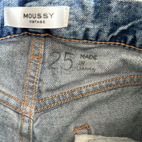Moussy vintage shorts - Picture 6 of 8